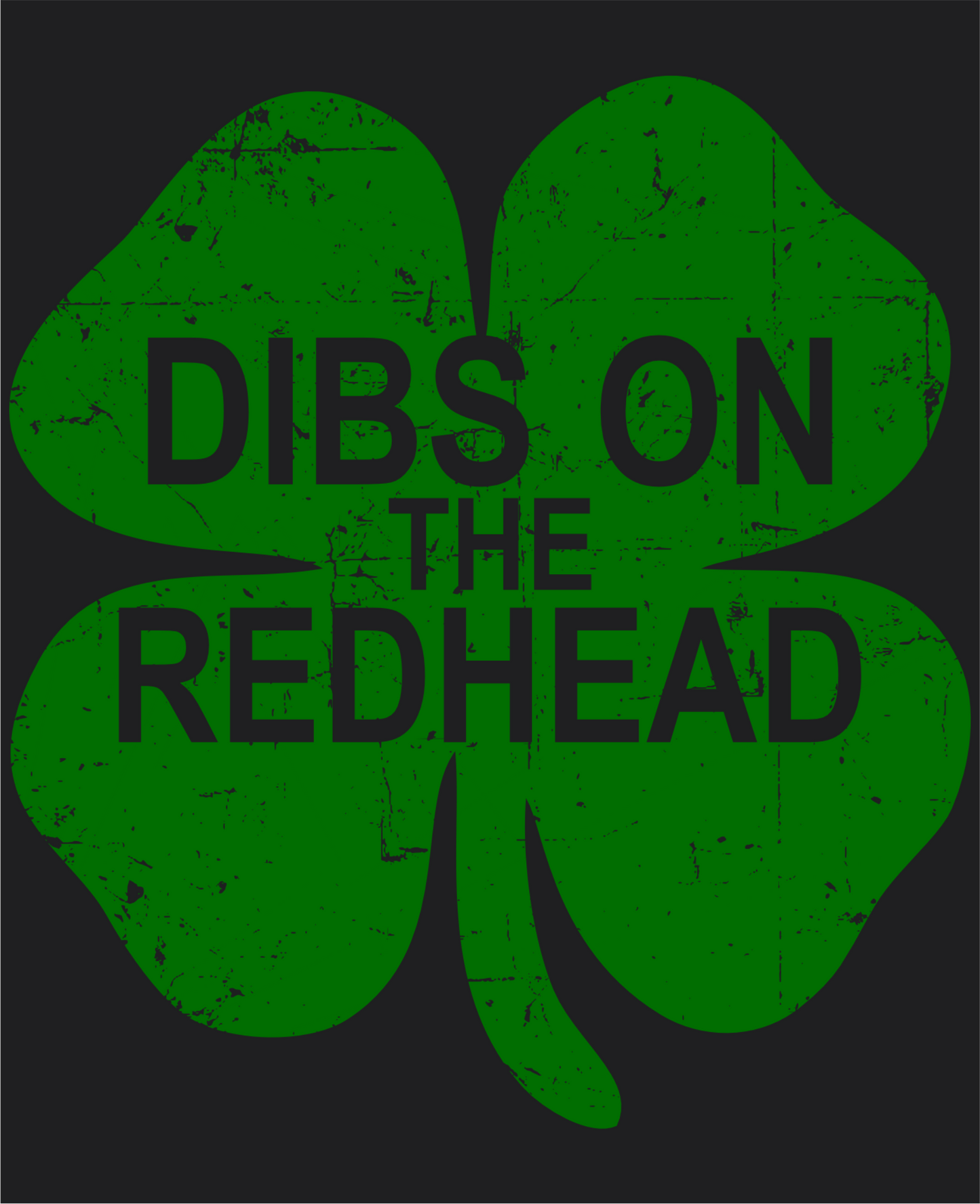Dibs on the Redhead