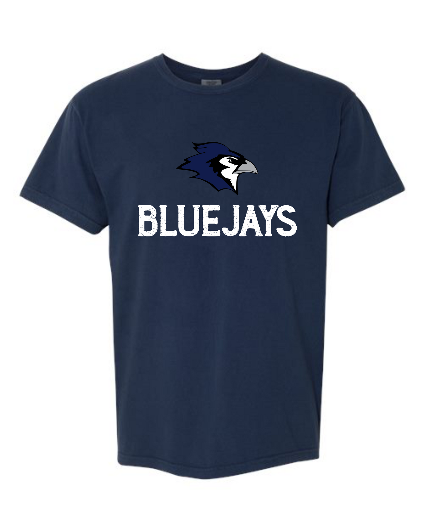 Bluejays with Logo T-Shirts & Long Sleeve