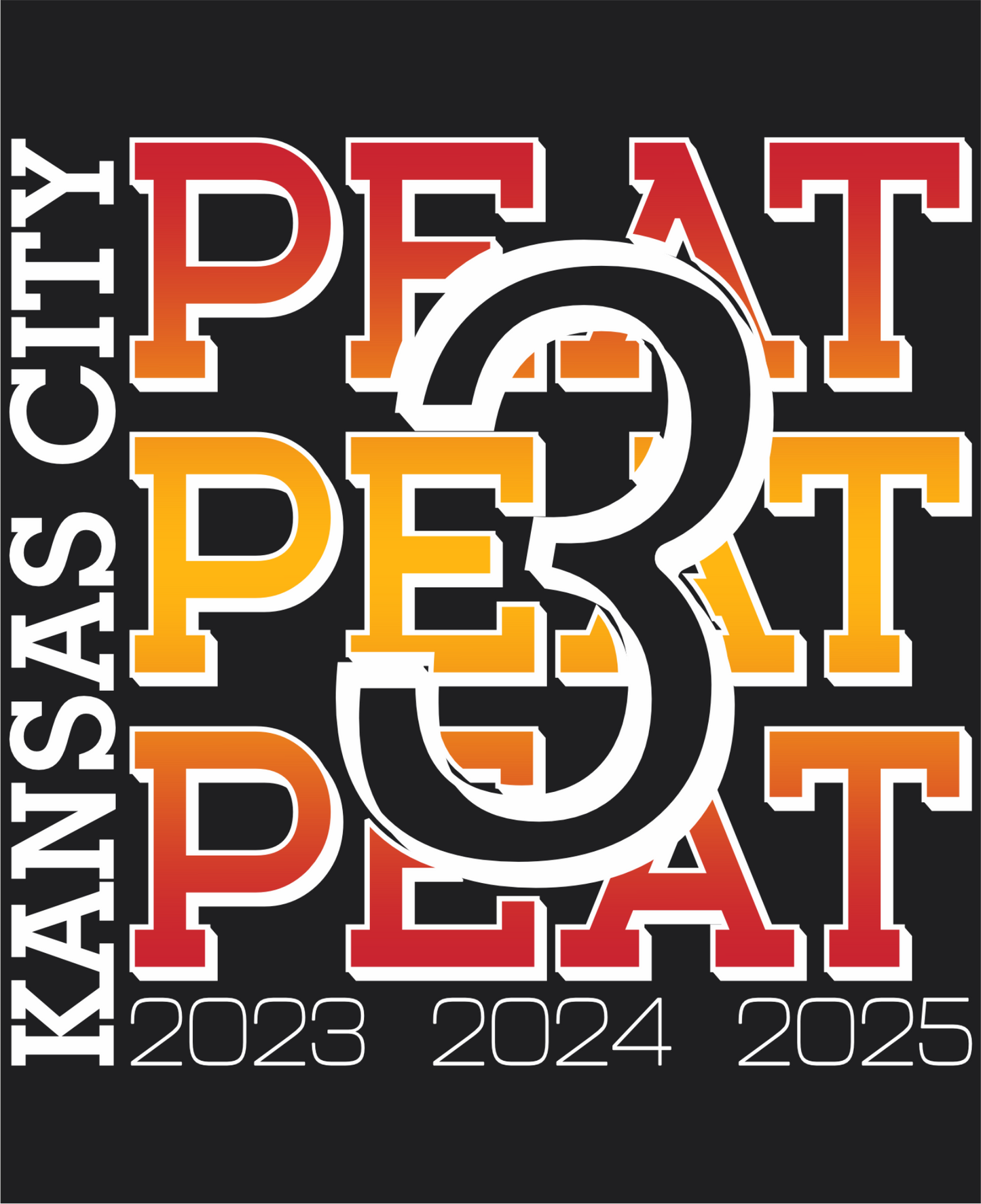 Kansas City 3-Peat