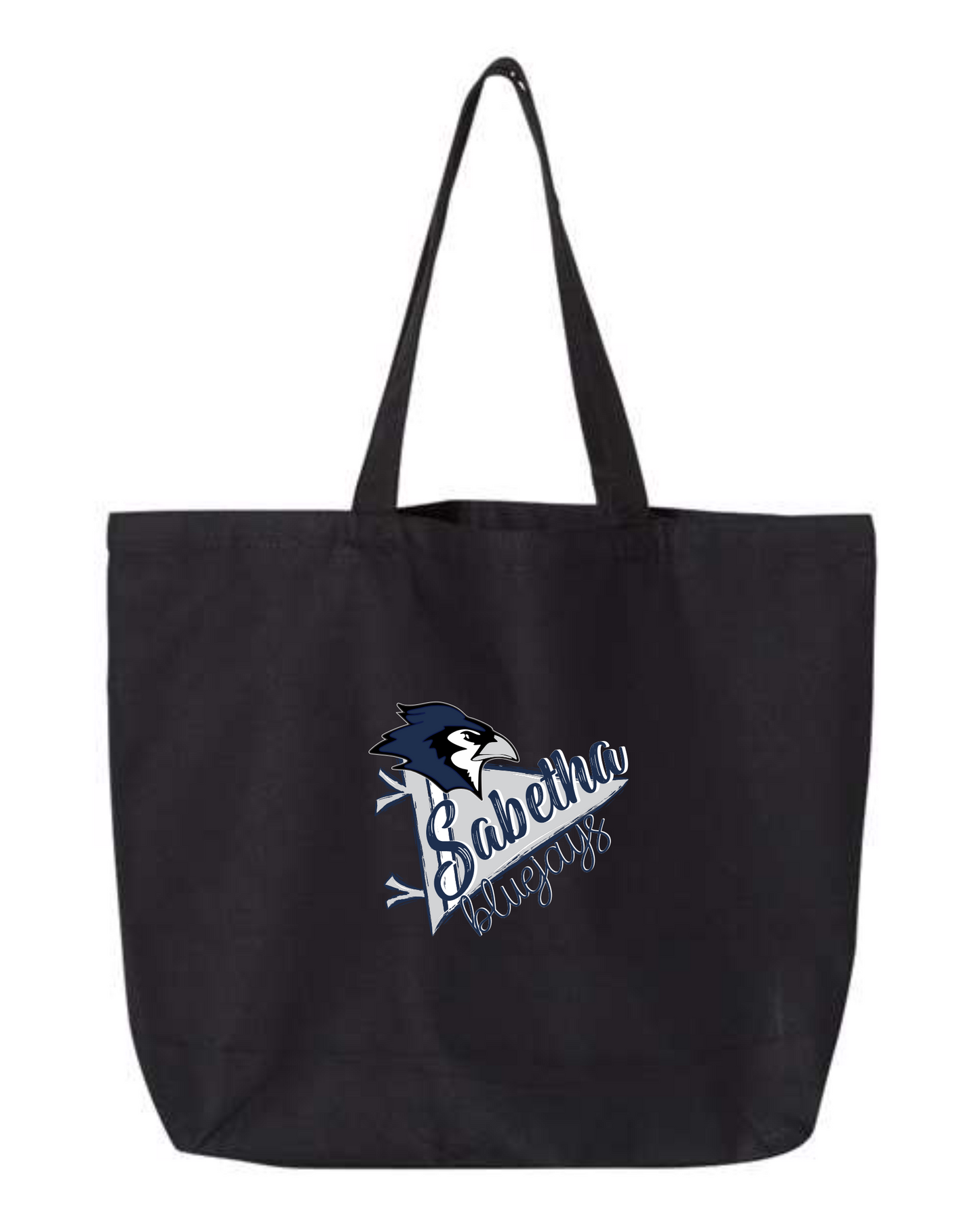 Sabetha Bluejays Flag Bags