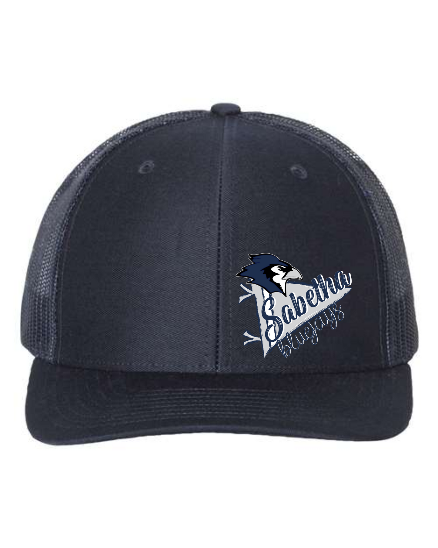 Sabetha Bluejays Flag Headwear