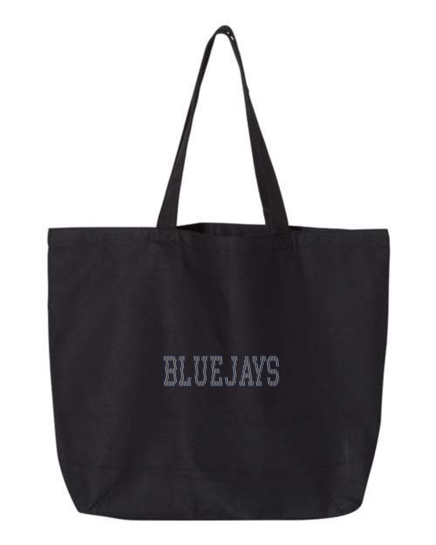Bluejays Striped Bags