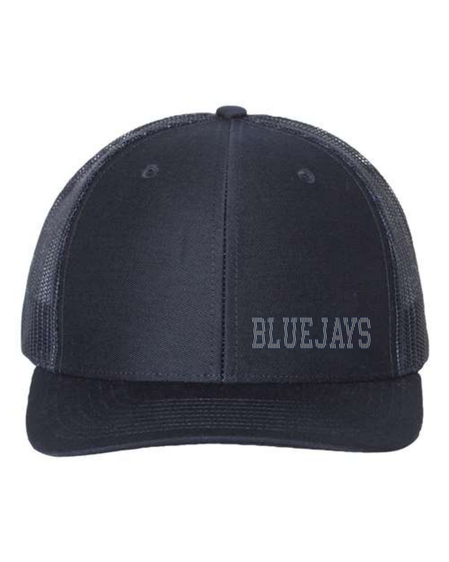 Bluejays Striped Headwear