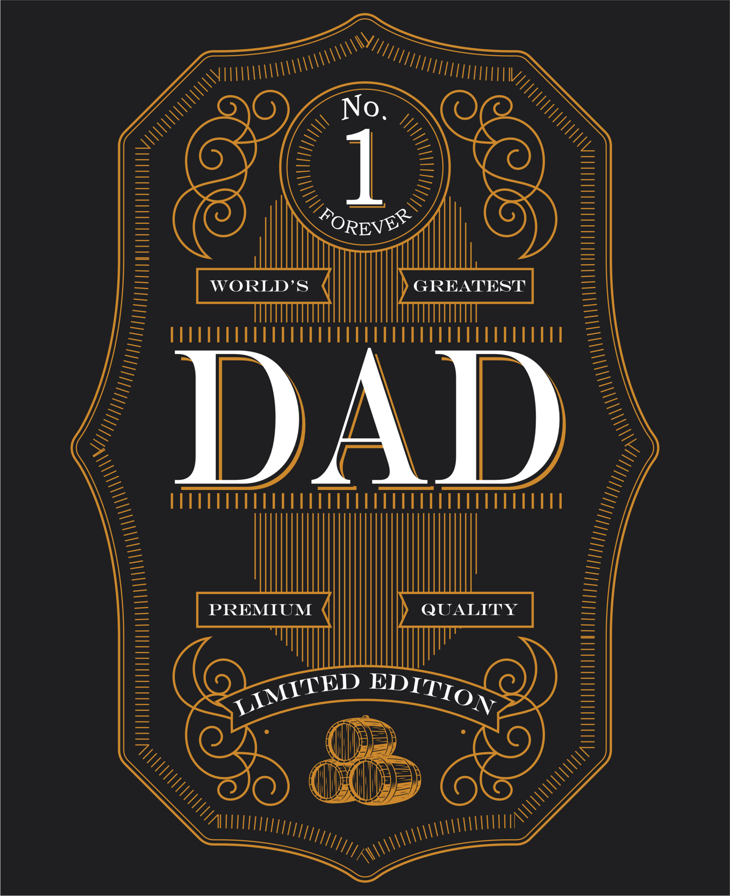 No. 1 Dad