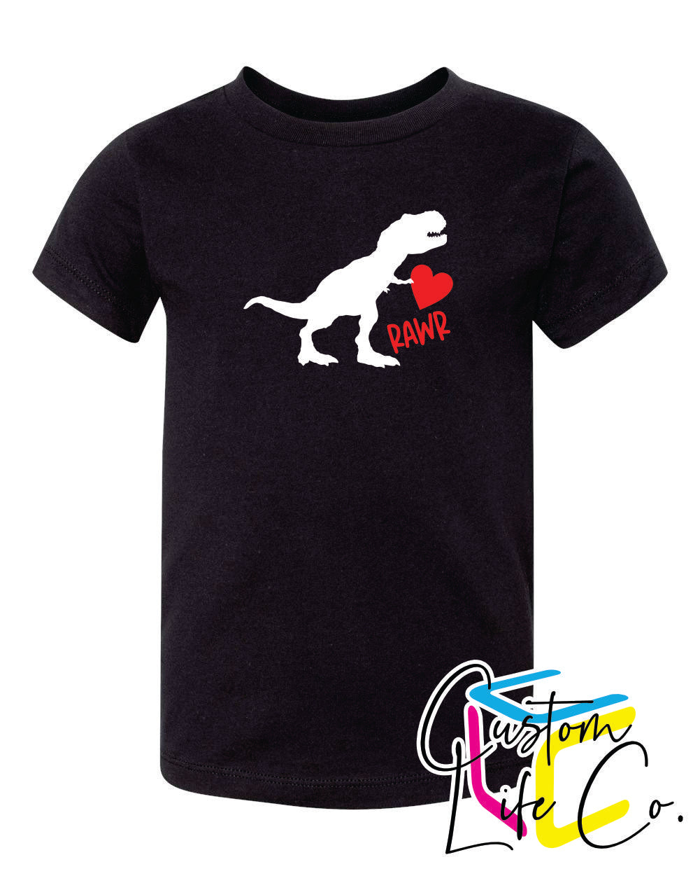 Valentine's Day Boys Youth T-Shirt D4