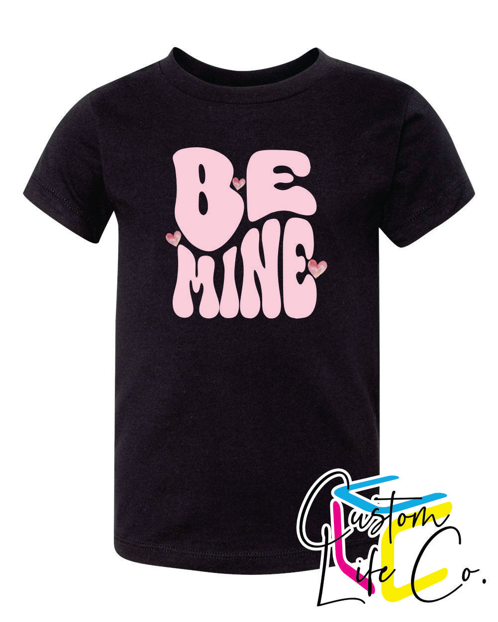 Valentine's Day Girls Youth T-Shirt D4