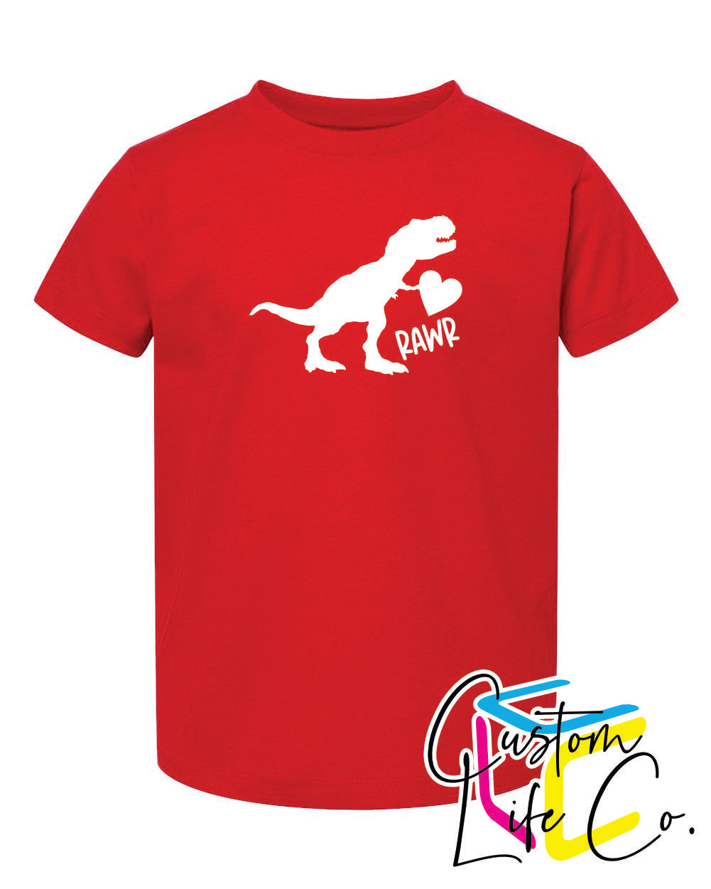 Valentine's Day Boys Youth T-Shirt D4