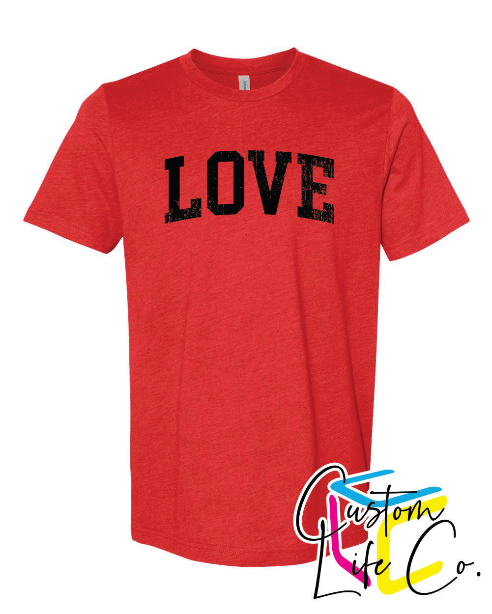 Valentine's Day Adult T-Shirt D4