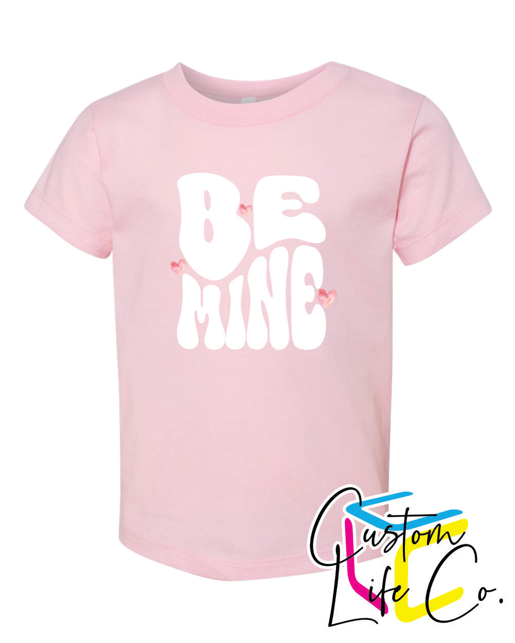 Valentine's Day Girls Youth T-Shirt D4