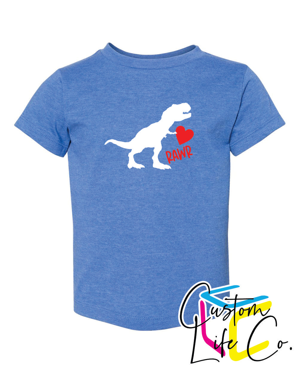 Valentine's Day Boys Youth T-Shirt D4