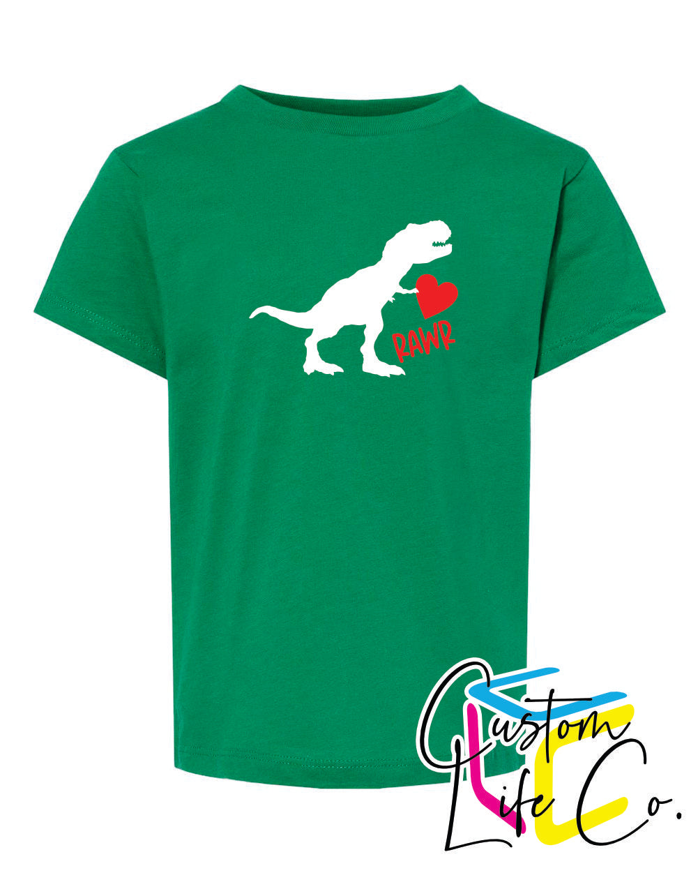 Valentine's Day Boys Youth T-Shirt D4