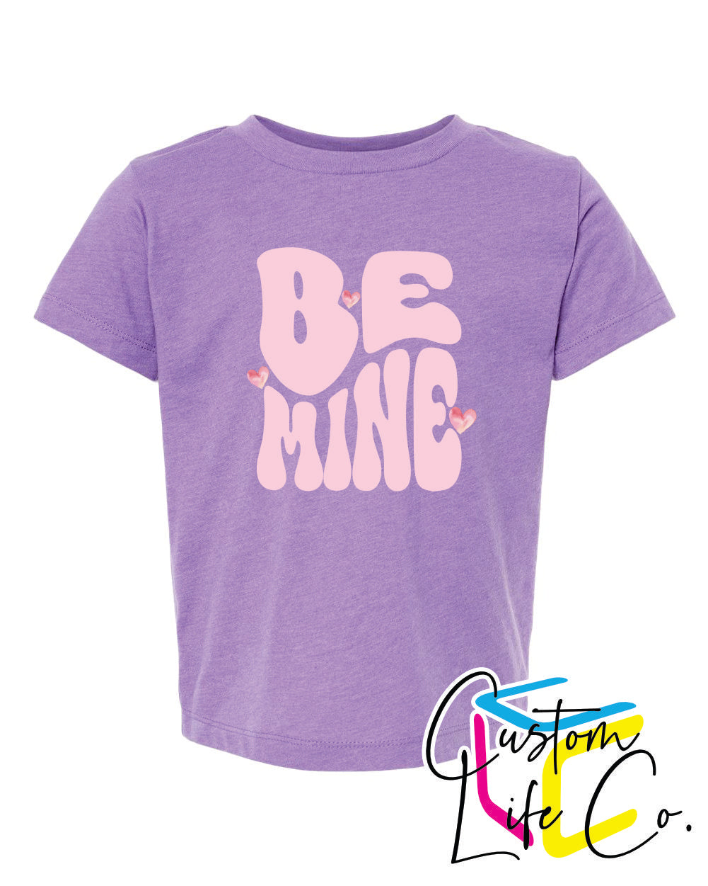 Valentine's Day Girls Youth T-Shirt D4