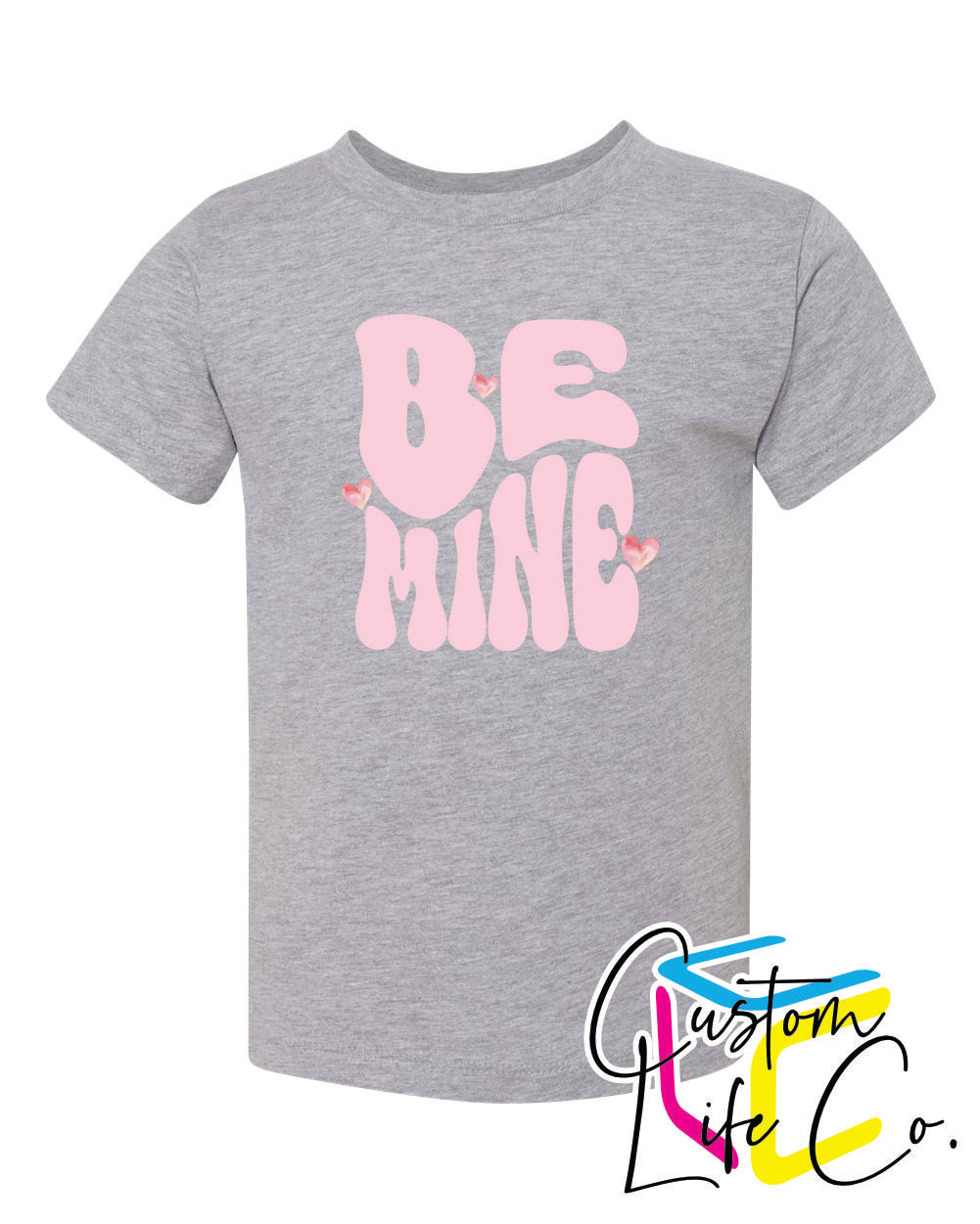 Valentine's Day Girls Youth T-Shirt D4