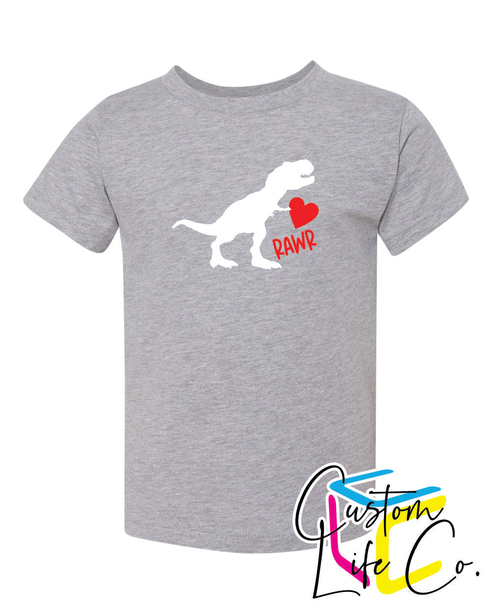 Valentine's Day Boys Youth T-Shirt D4