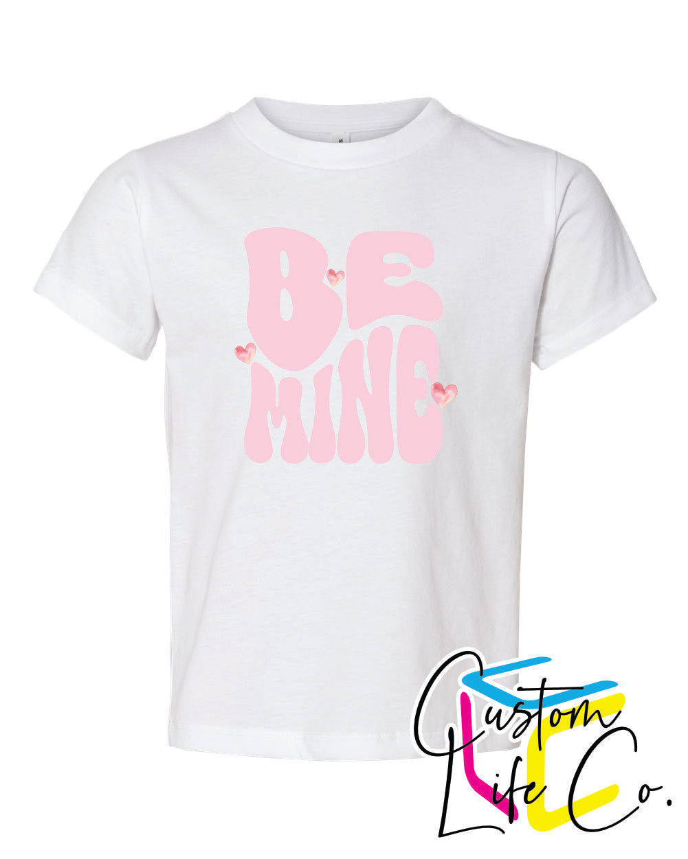 Valentine's Day Girls Youth T-Shirt D4