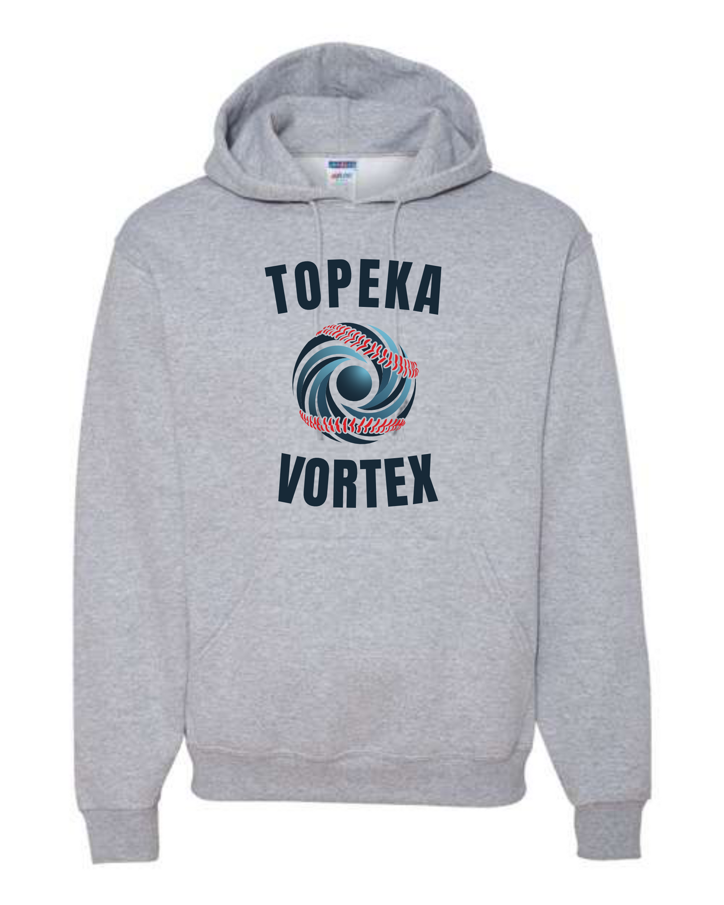 Topeka Vortex Sweatshirts & Outerwear