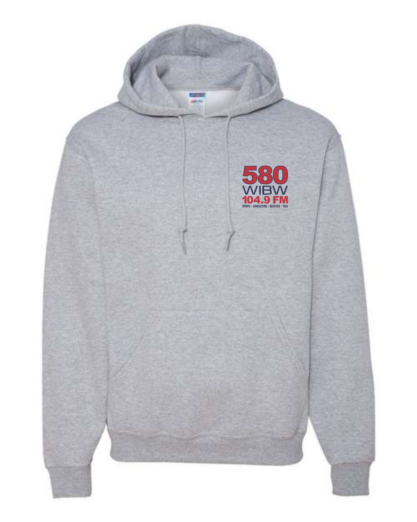 580 & 104.9 Sweatshirts & Outerwear