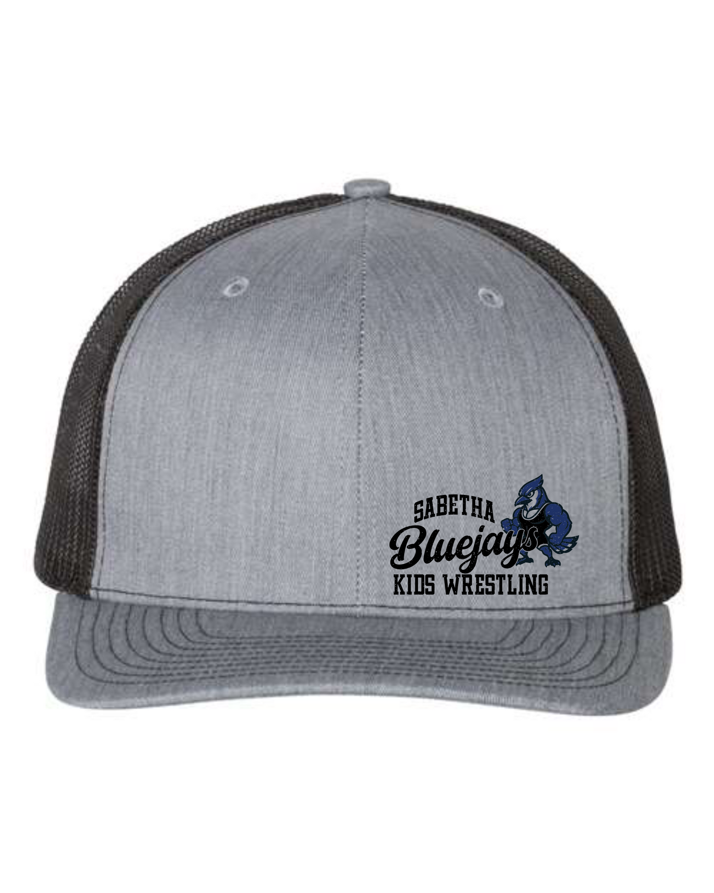 Sabetha Bluejays Kids Wrestling Headwear