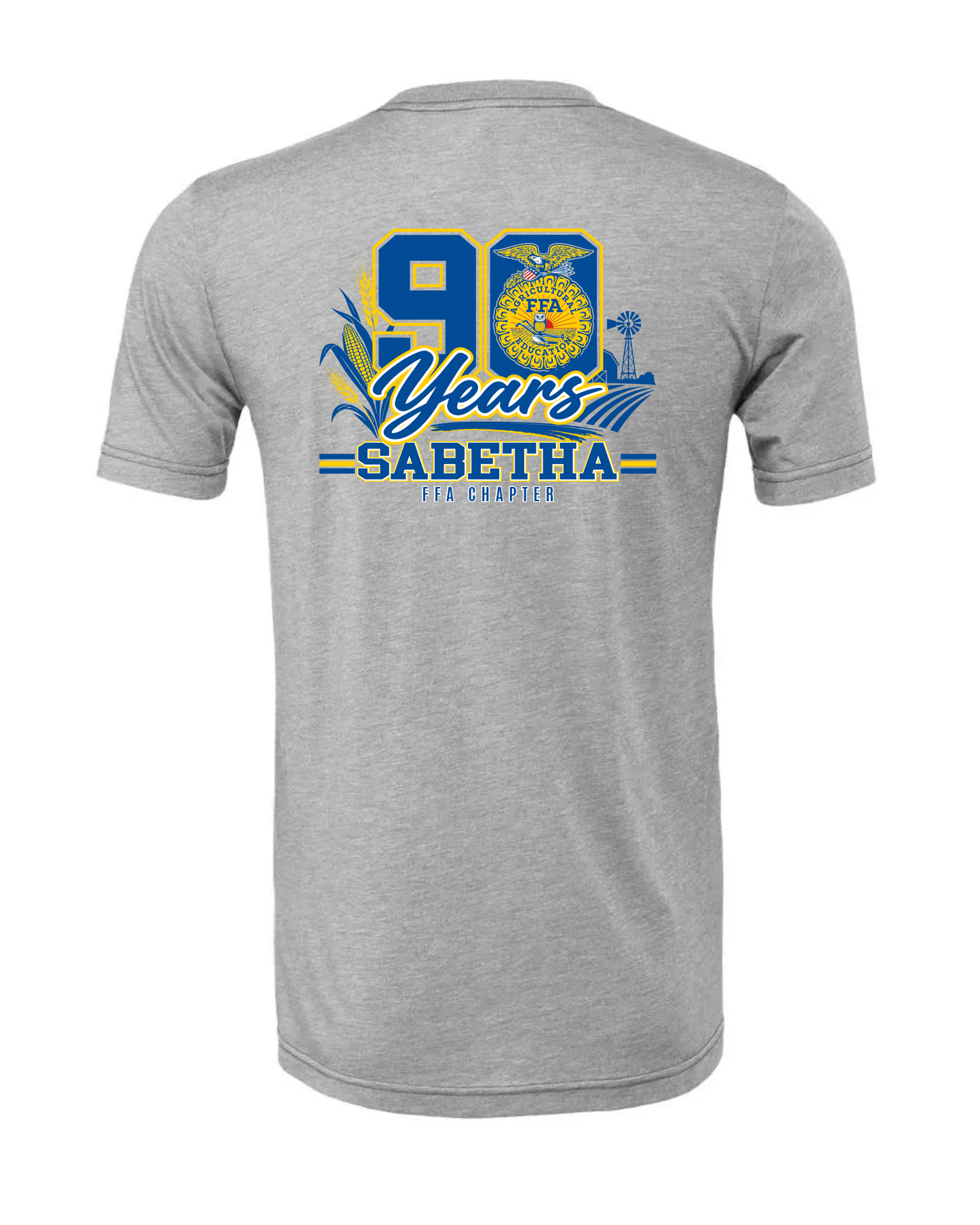 Sabetha FFA Chapter 90 Years Apparel