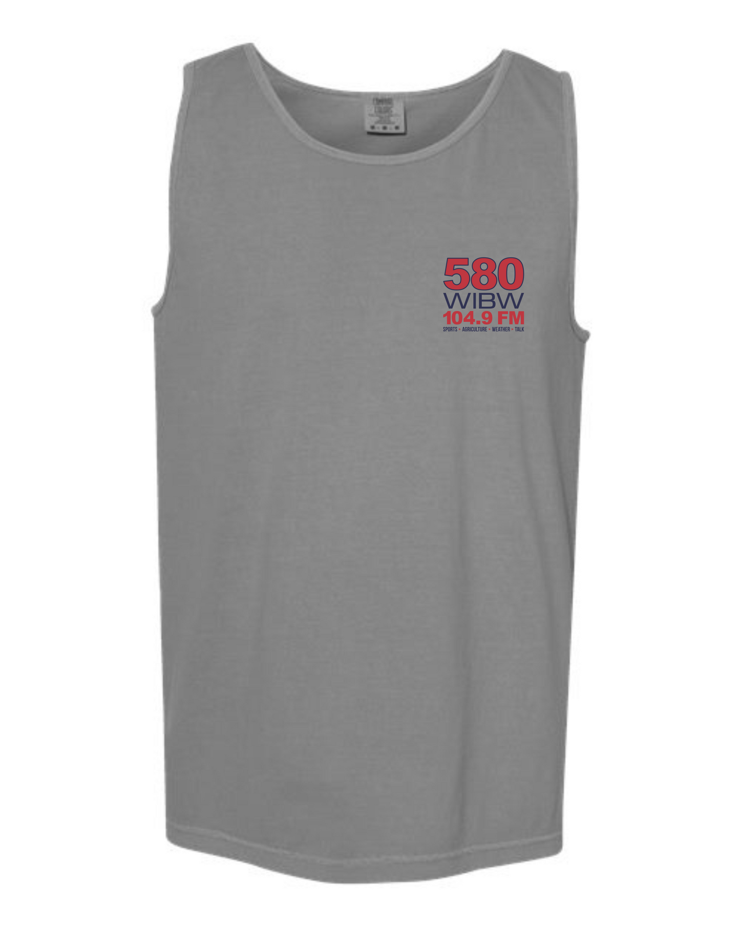 580 & 104.9 Tank Tops
