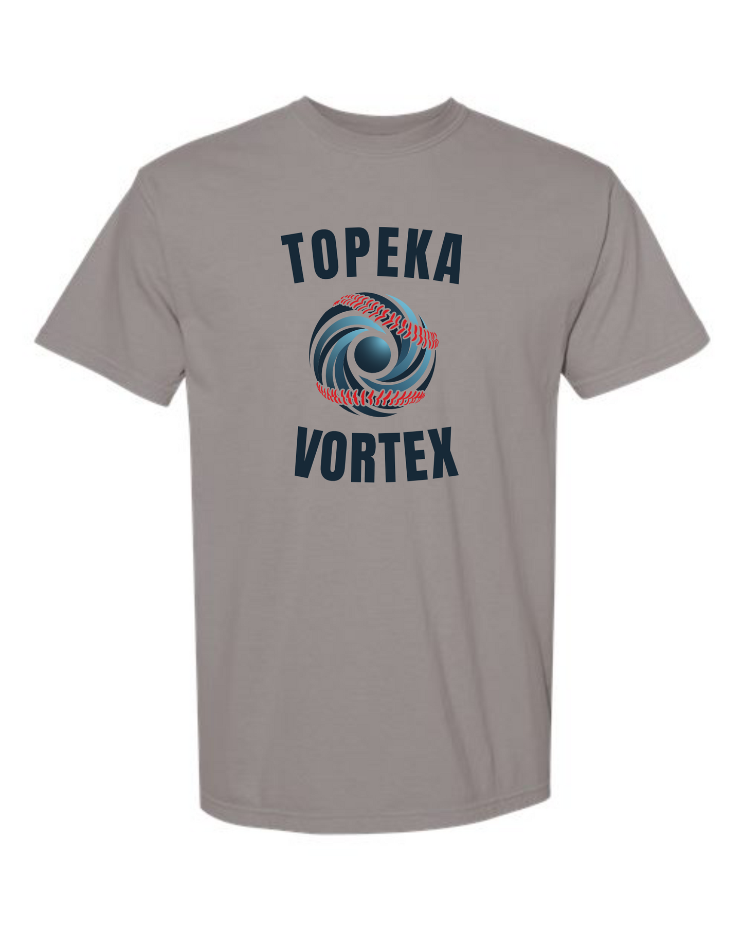 Topeka Vortex T-Shirts & Long Sleeve