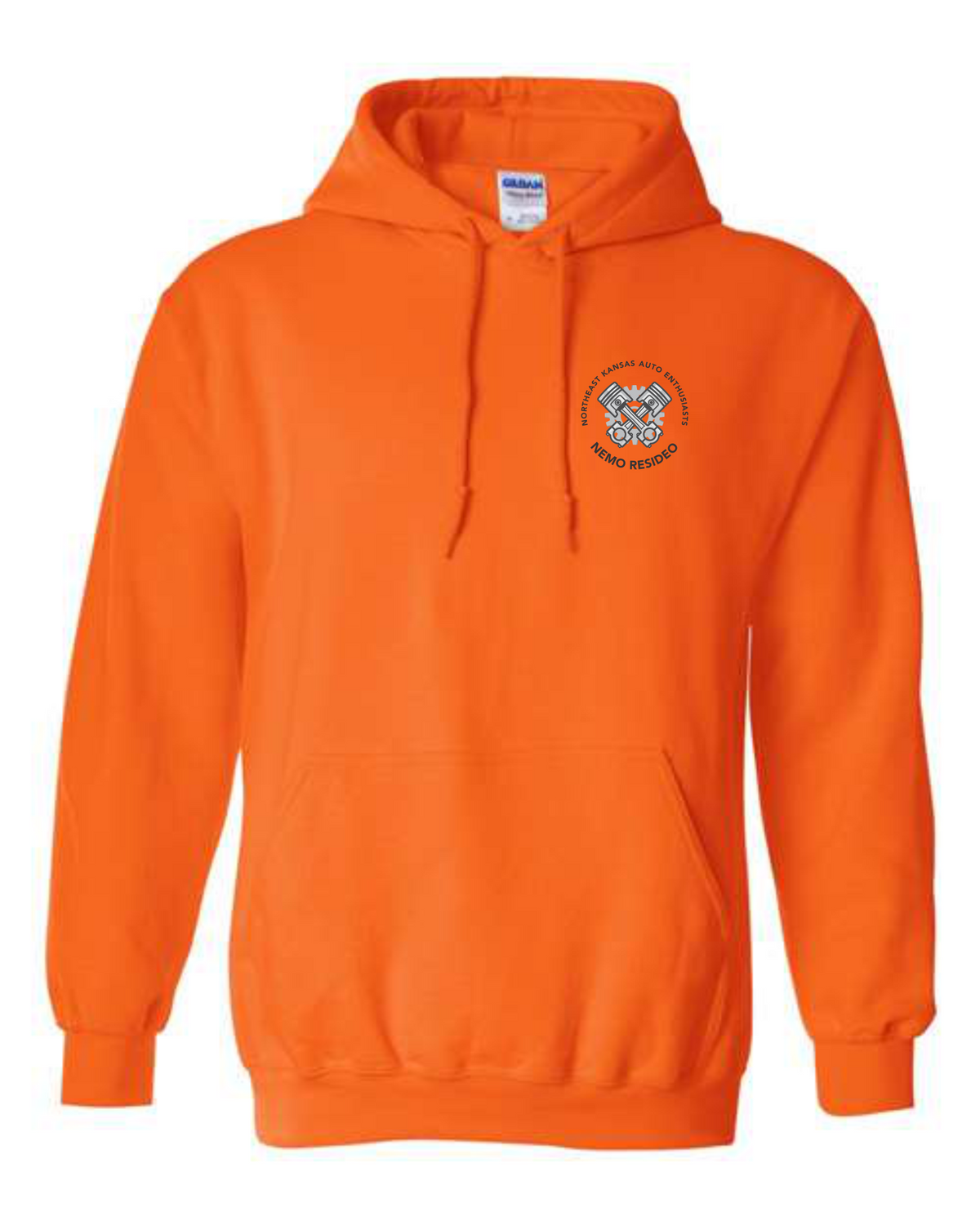 GGC 2026 Hooded Sweatshirt