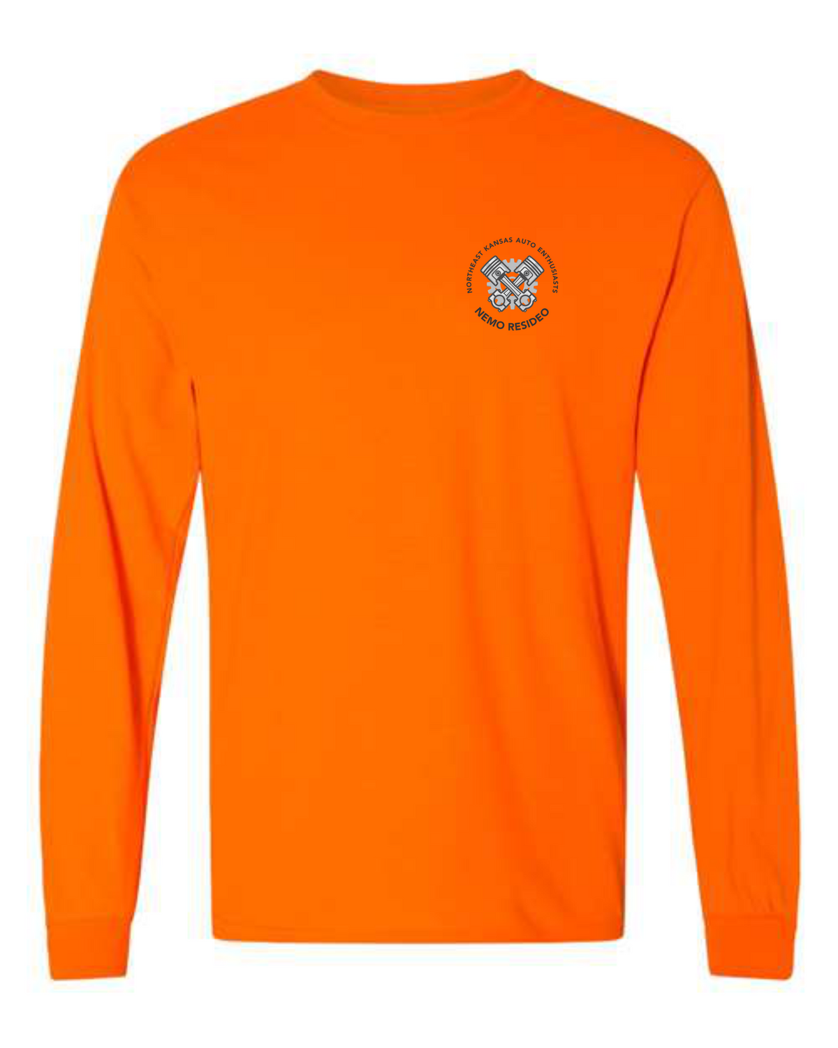 GGC 2026 Long Sleeve T-Shirt