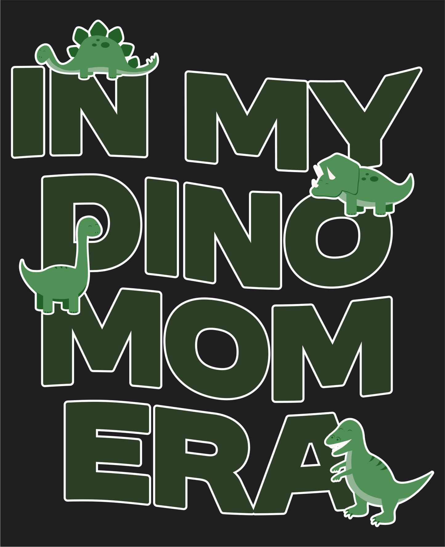 In My Dino Mom Era