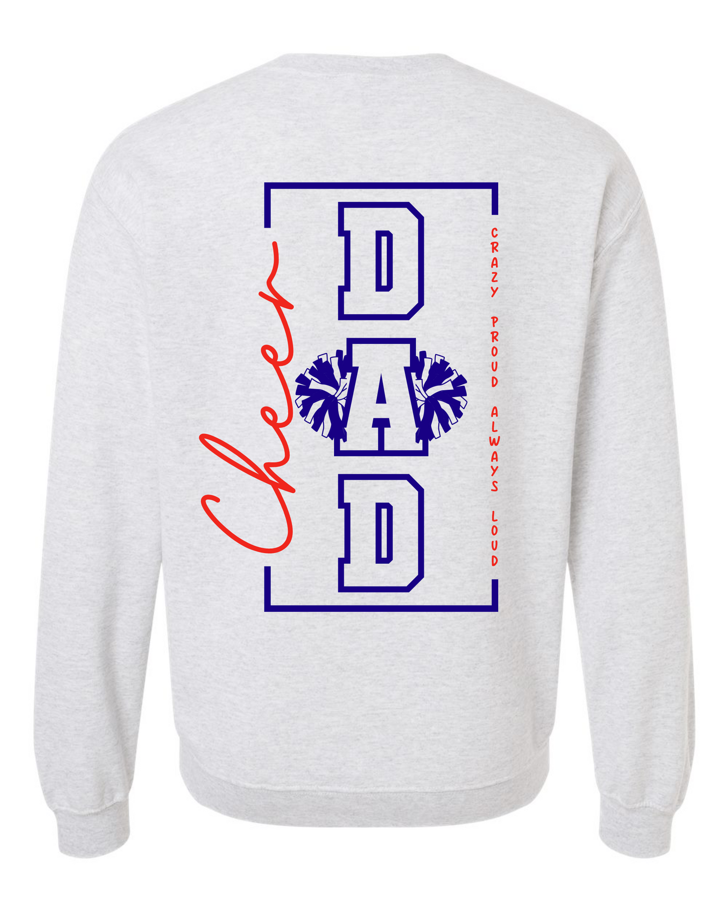 AHS Cheer Dad Apparel