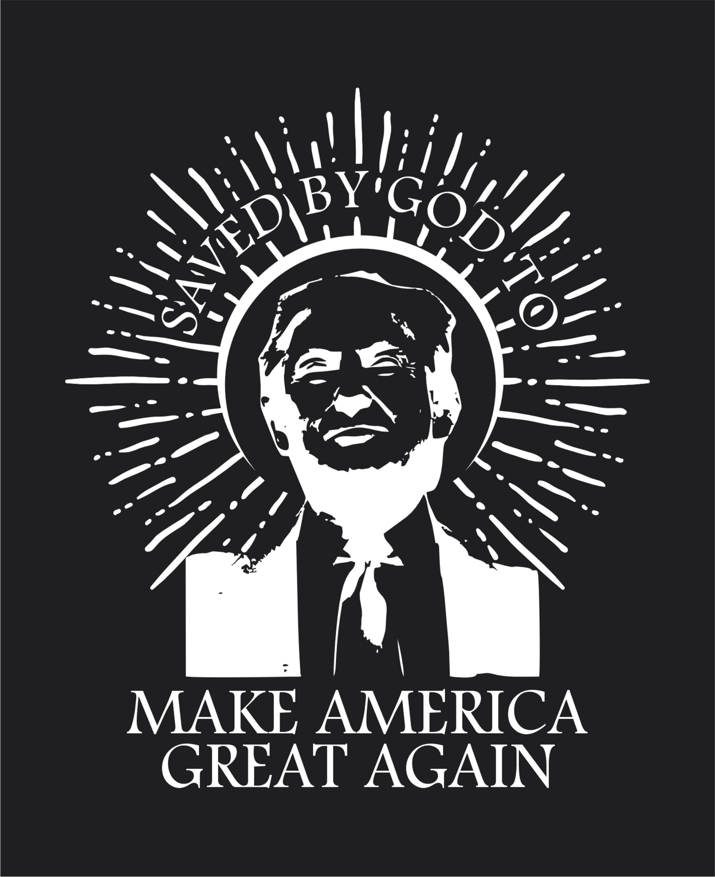 Saved By God