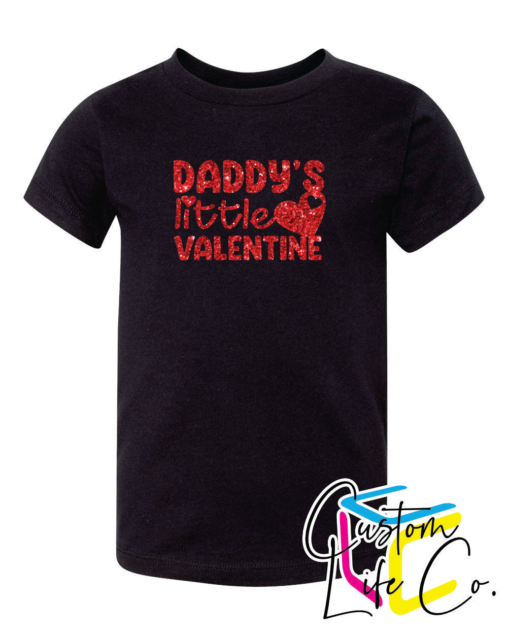 Valentine's Day Girls Youth T-Shirt D5