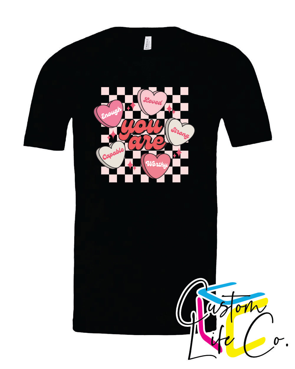 Valentine's Day Adult T-Shirt D5