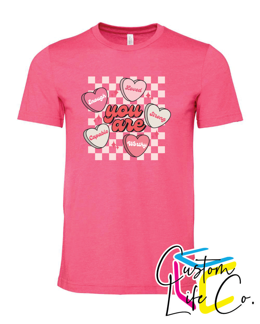 Valentine's Day Adult T-Shirt D5