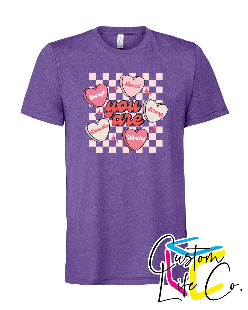 Valentine's Day Adult T-Shirt D5