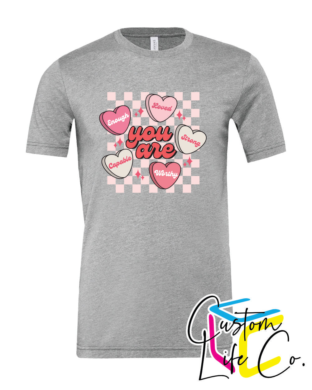 Valentine's Day Adult T-Shirt D5