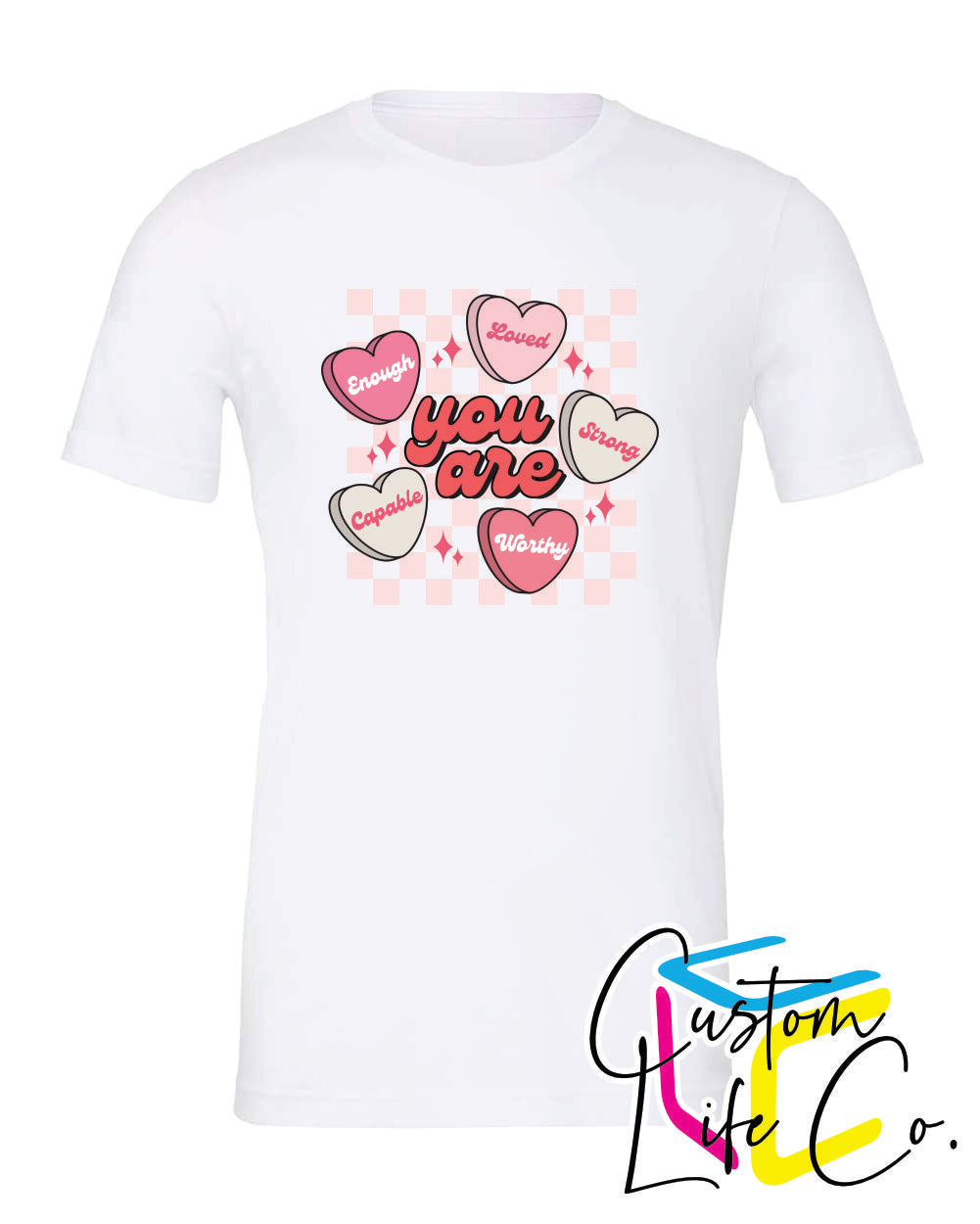 Valentine's Day Adult T-Shirt D5