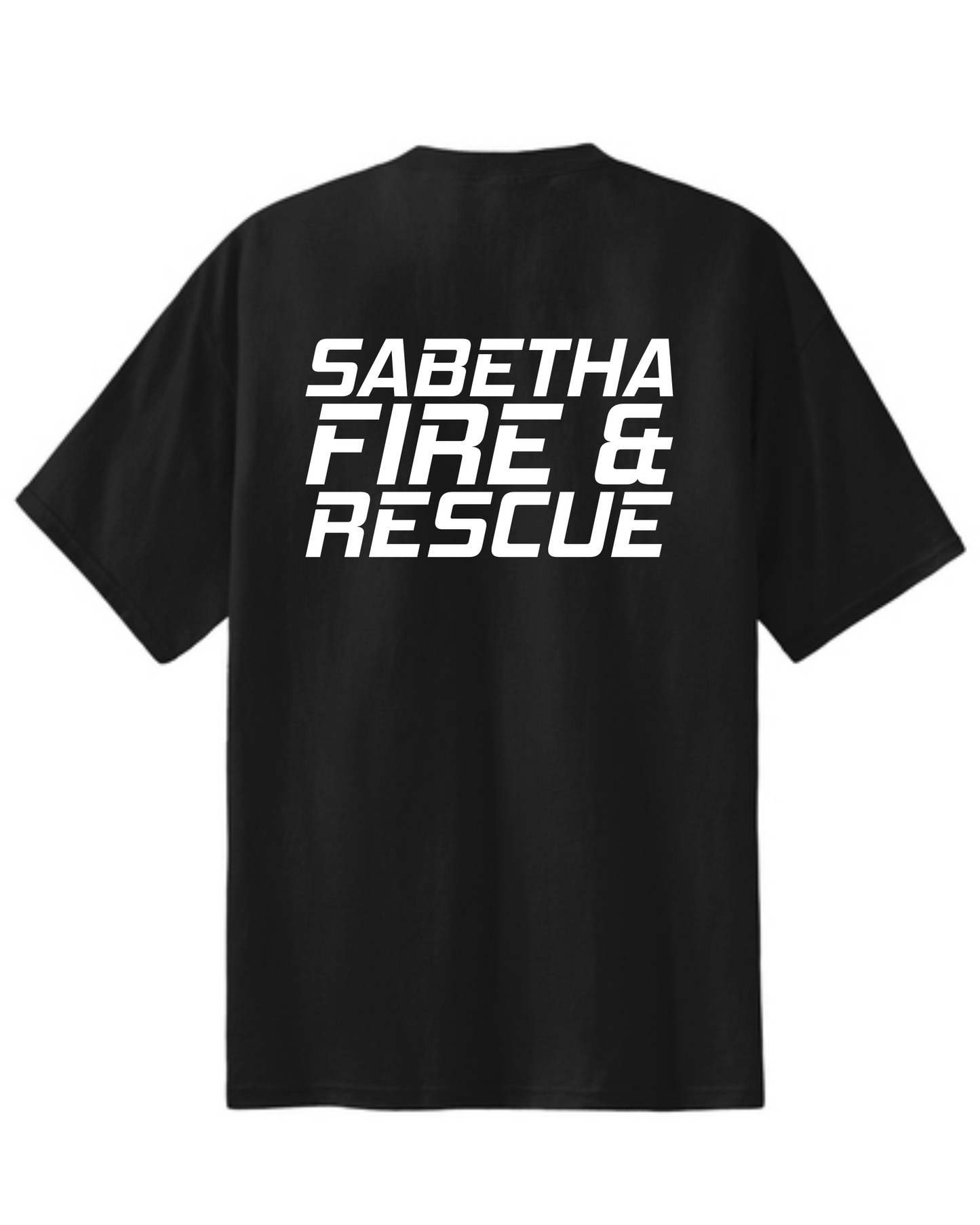 Sabetha Fire & Rescue Tall Apparel