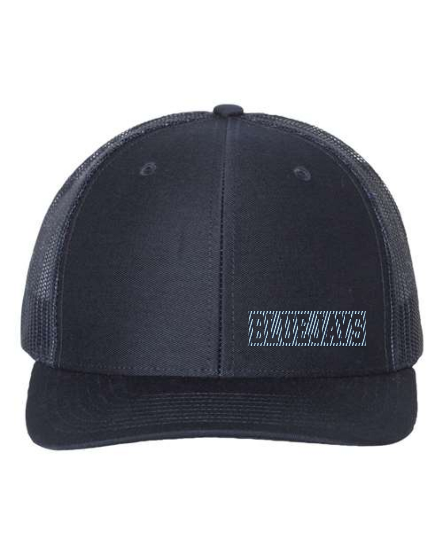 Bluejays Striped Block Headwear