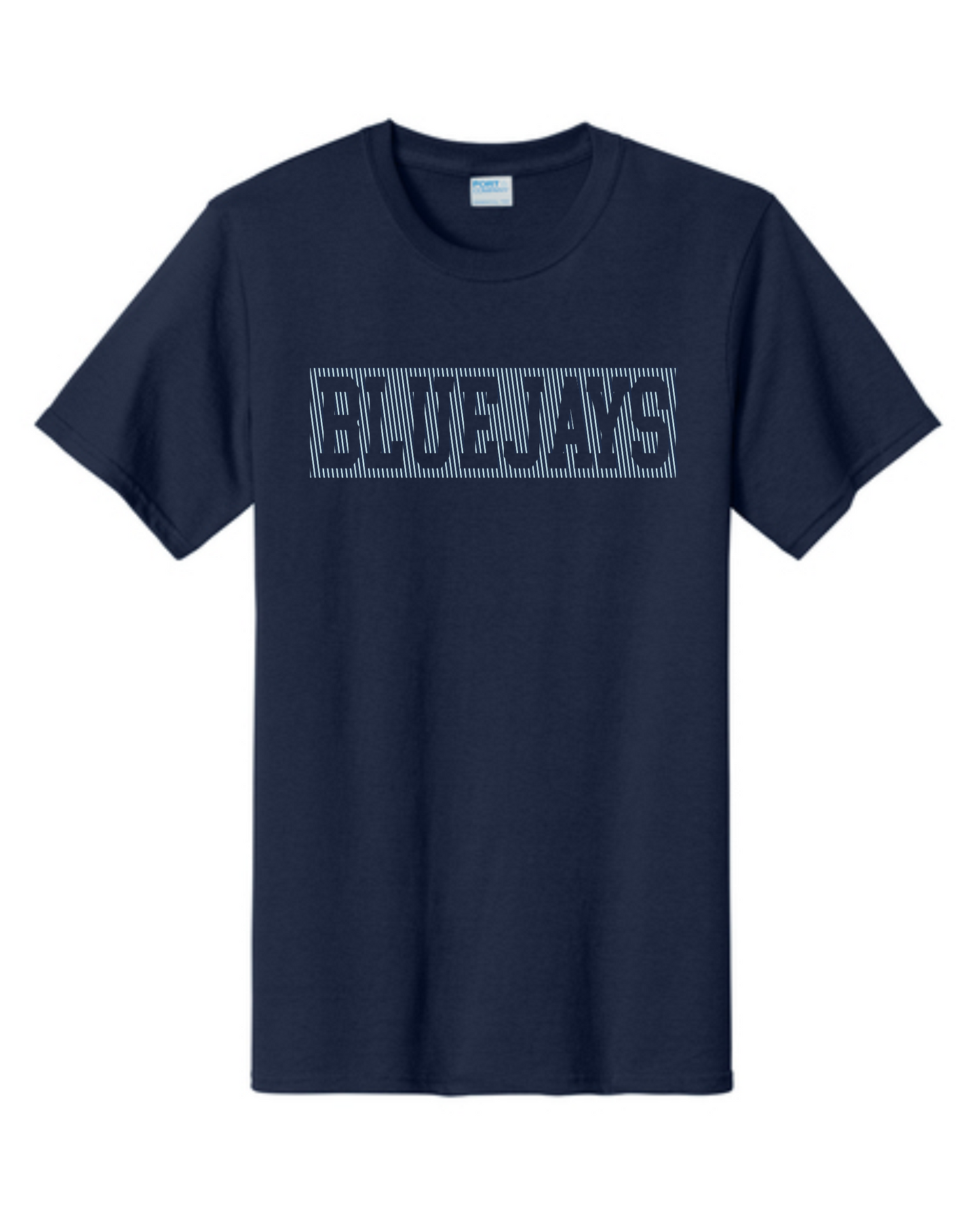 Bluejays Striped Block Tall Apparel