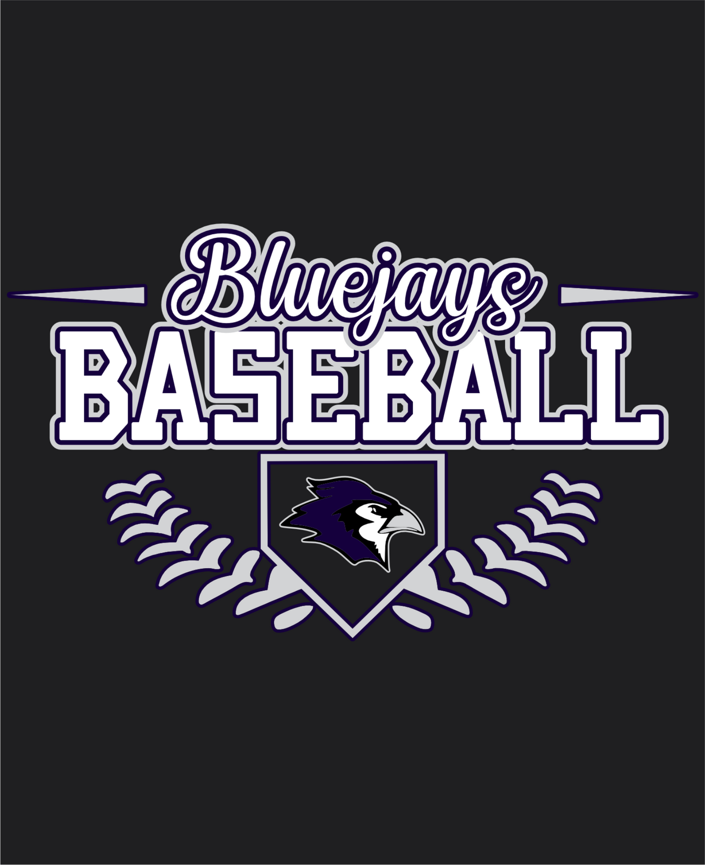 Bluejays Baseball Seam