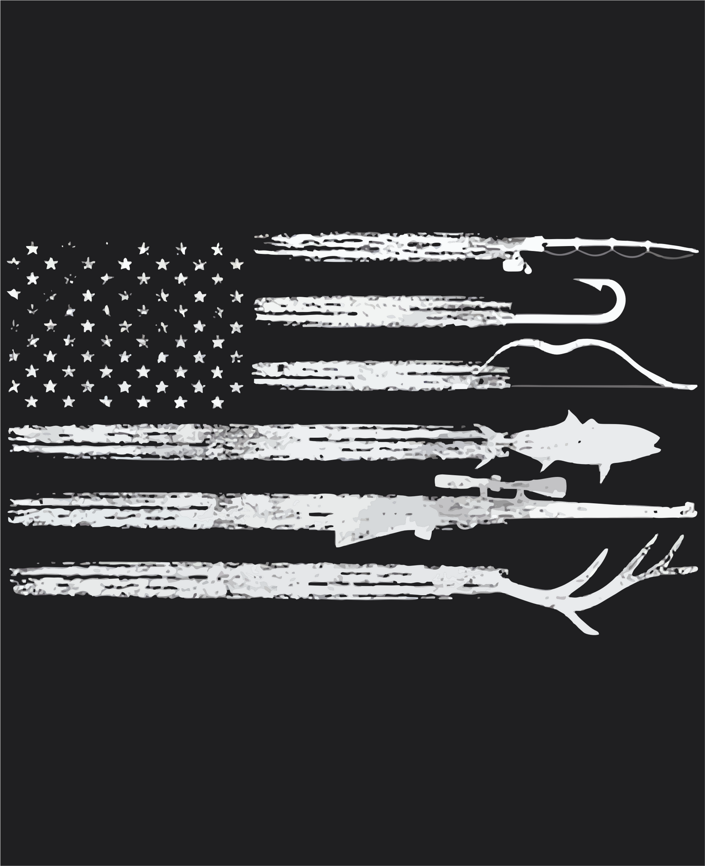 Wildlife Flag