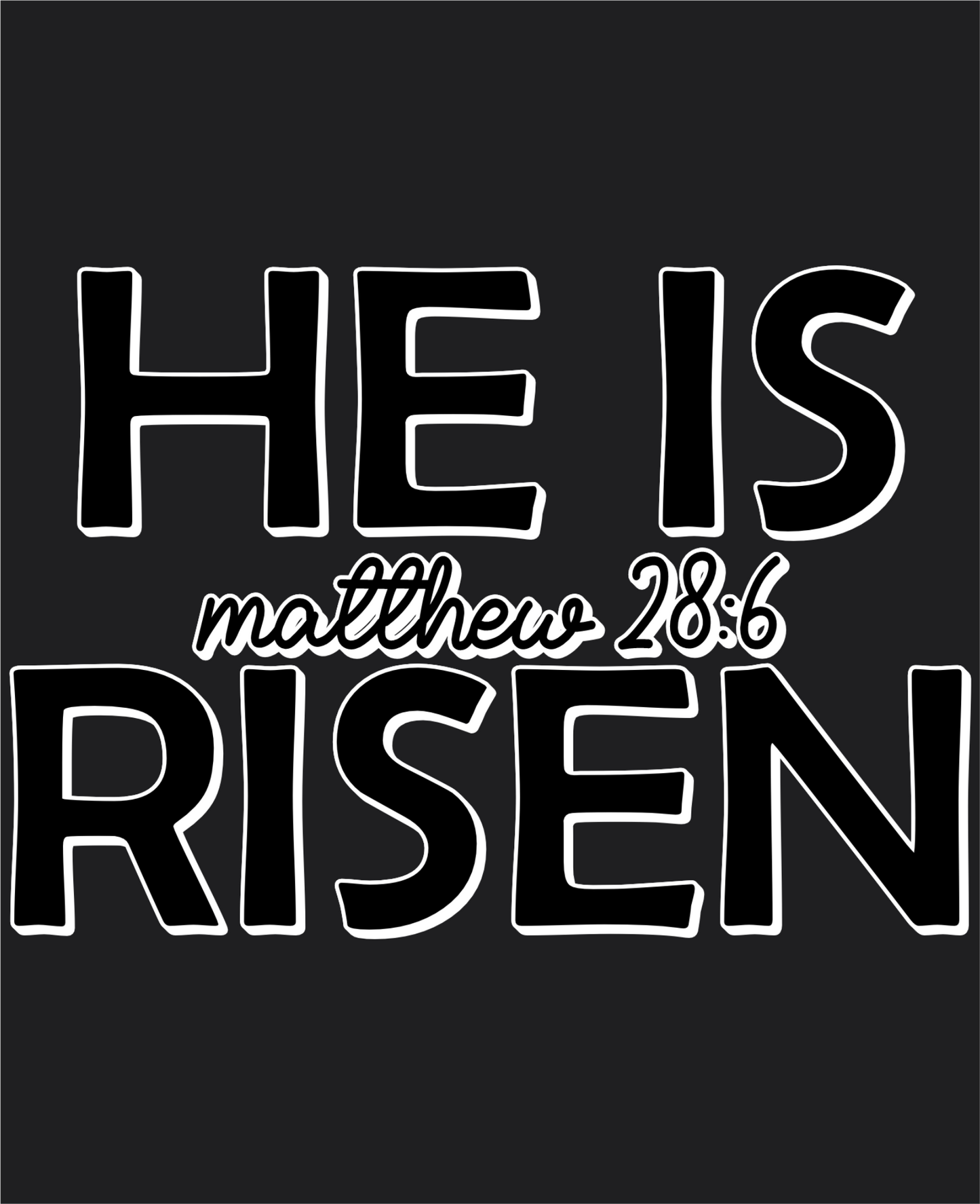 He is Risen