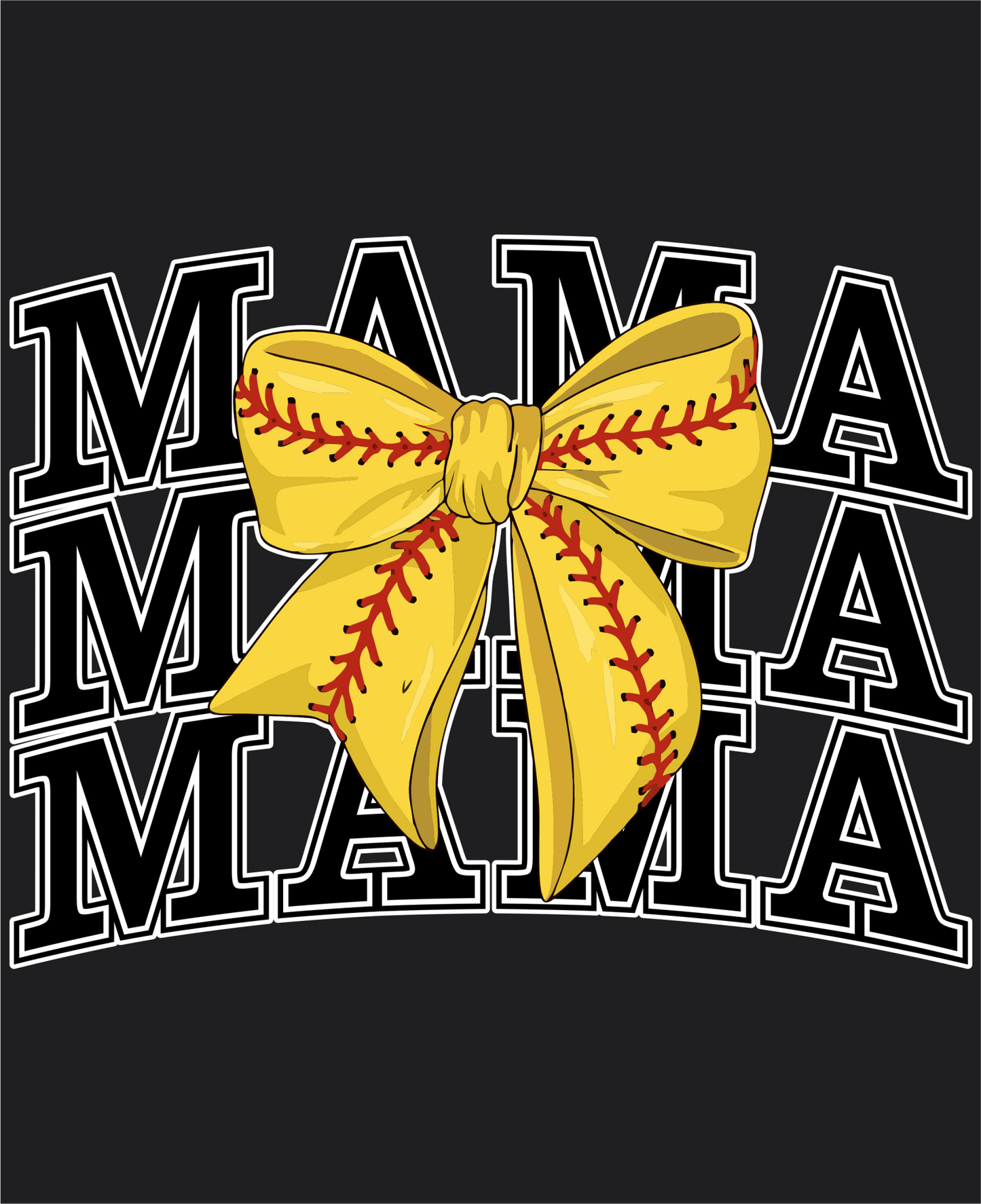 Softball Mama