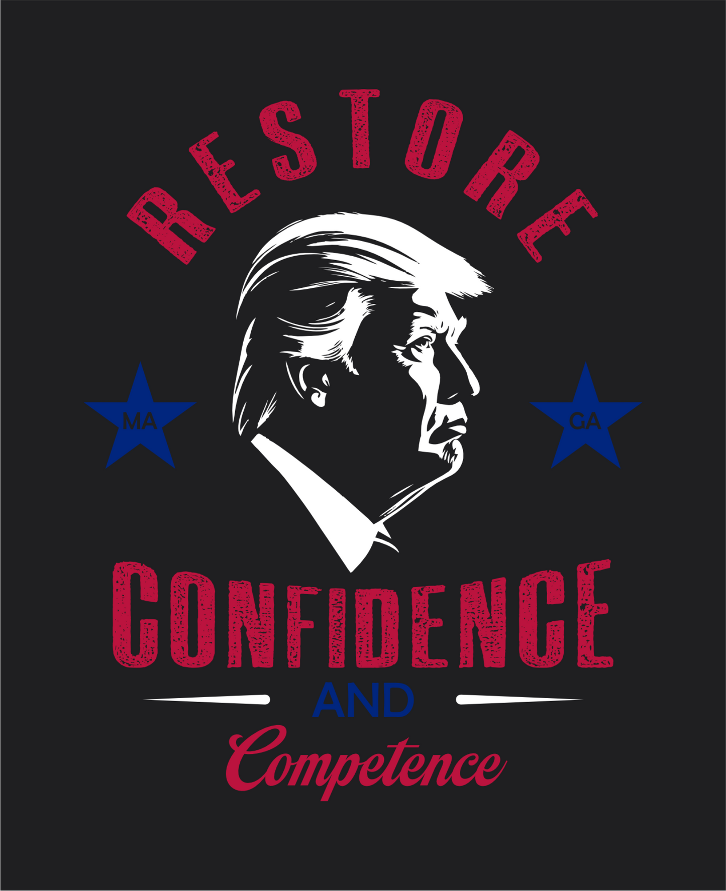 Restore Confidence & Competence