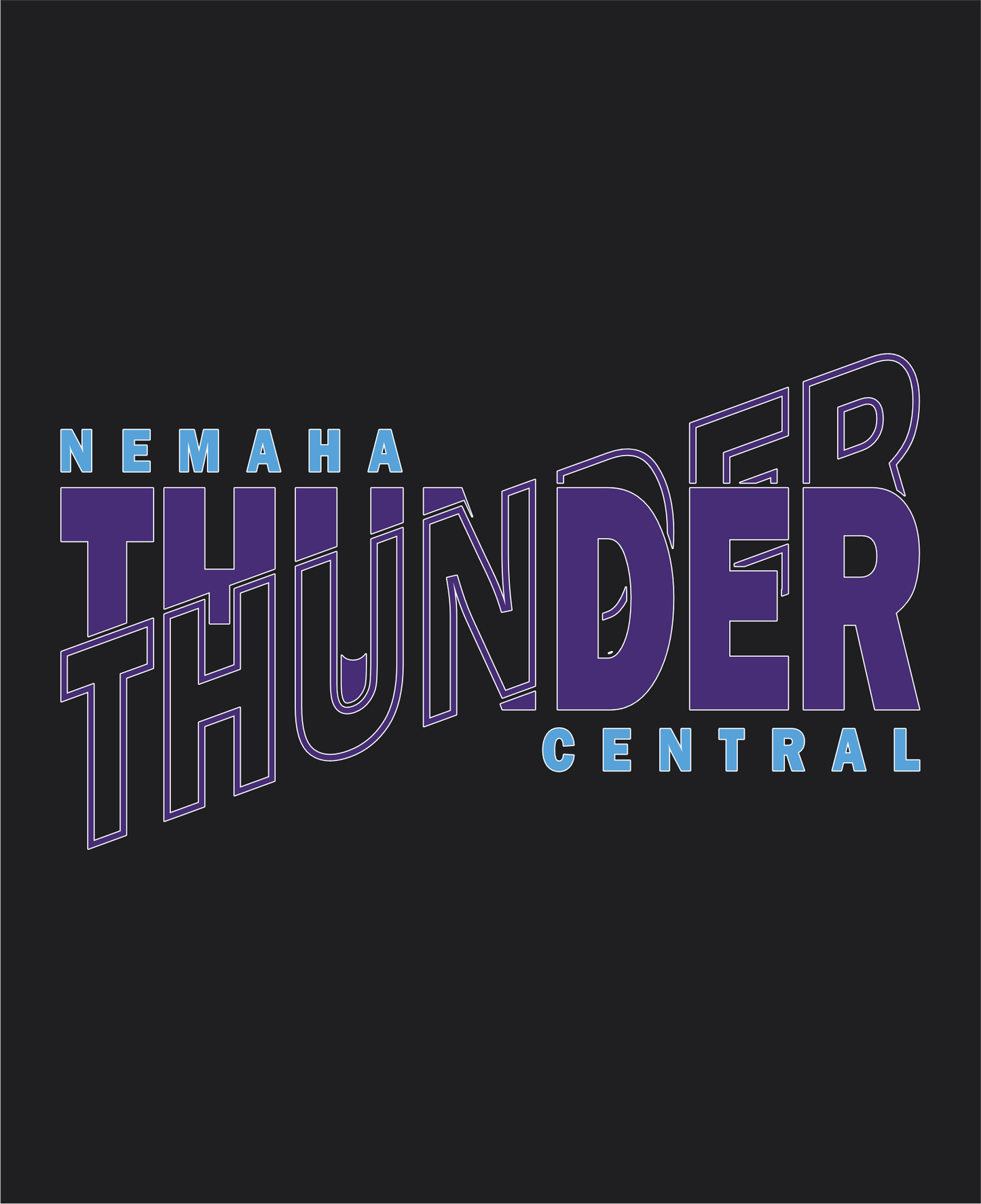 Thunder Fan Gear D5 T-Shirts & Long Sleeves