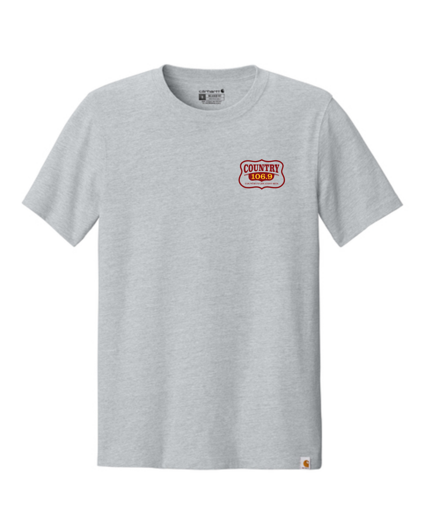 106.9 Carhartt Apparel