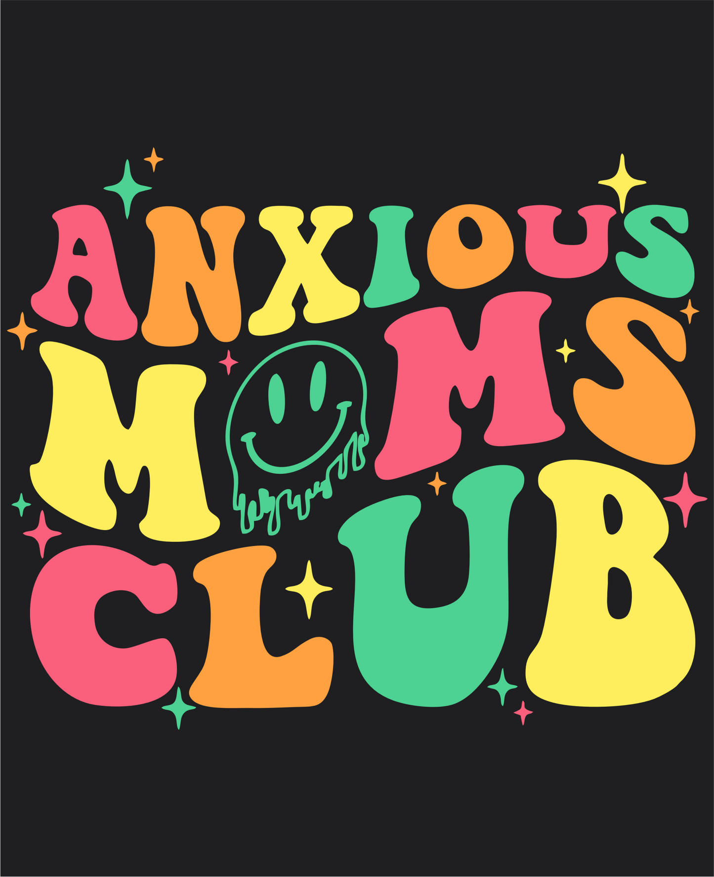 Anxious Moms Club