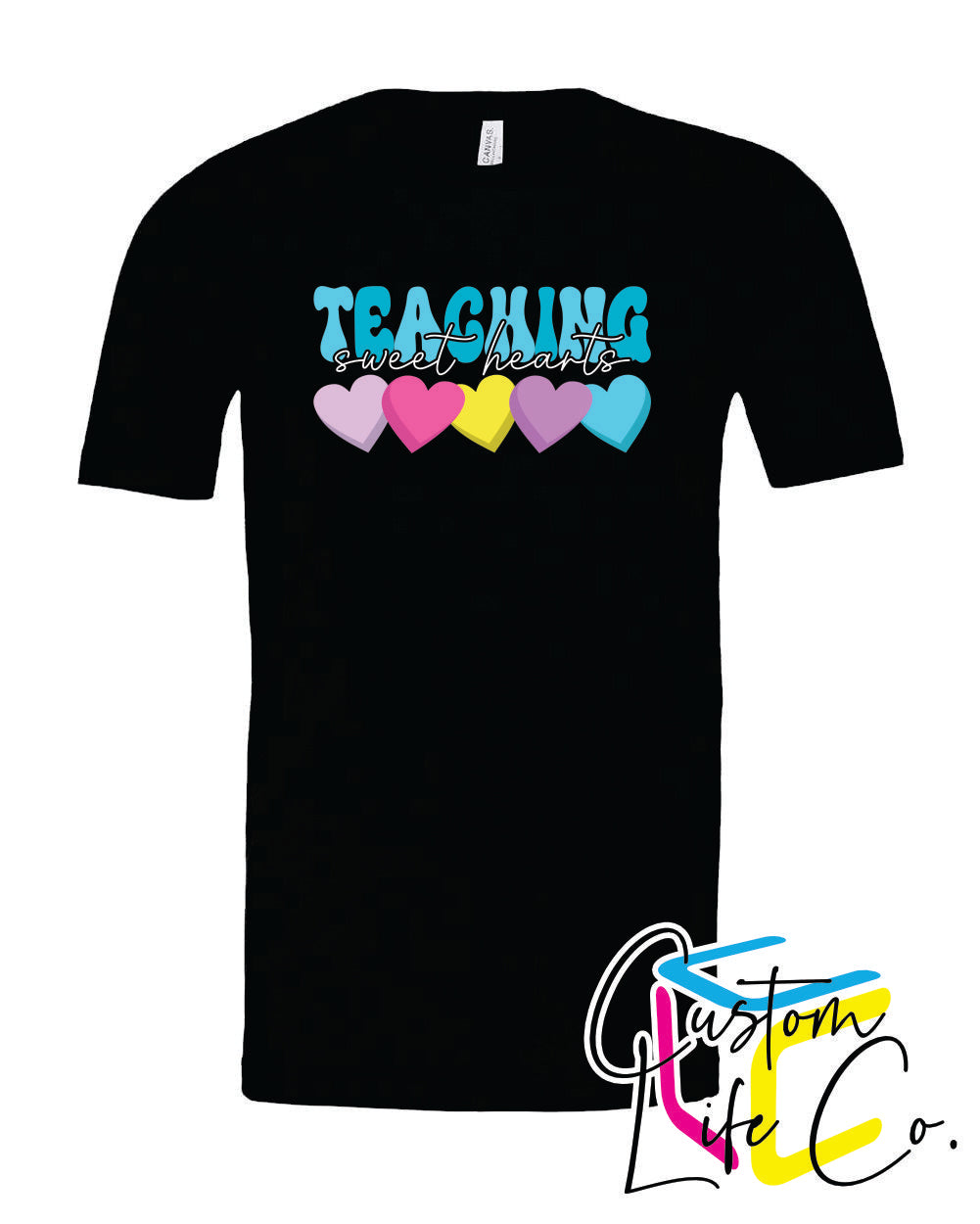 Valentine's Day Adult T-Shirt D7