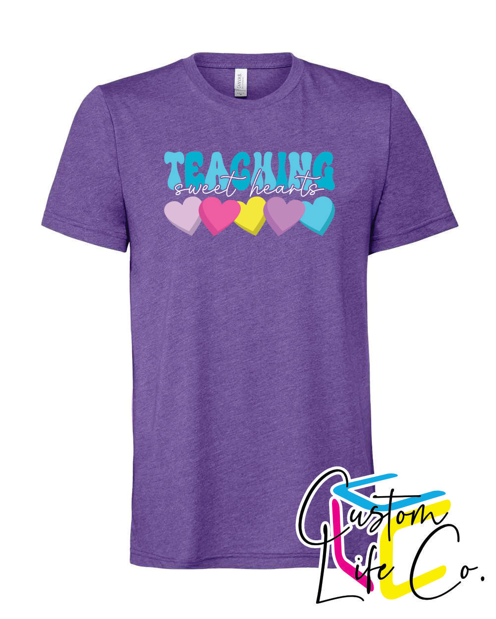 Valentine's Day Adult T-Shirt D7