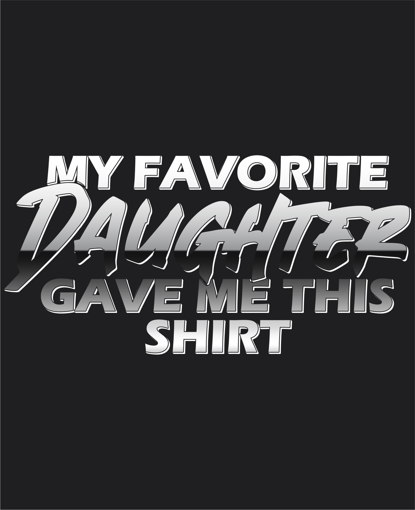 My Favorite Daughter